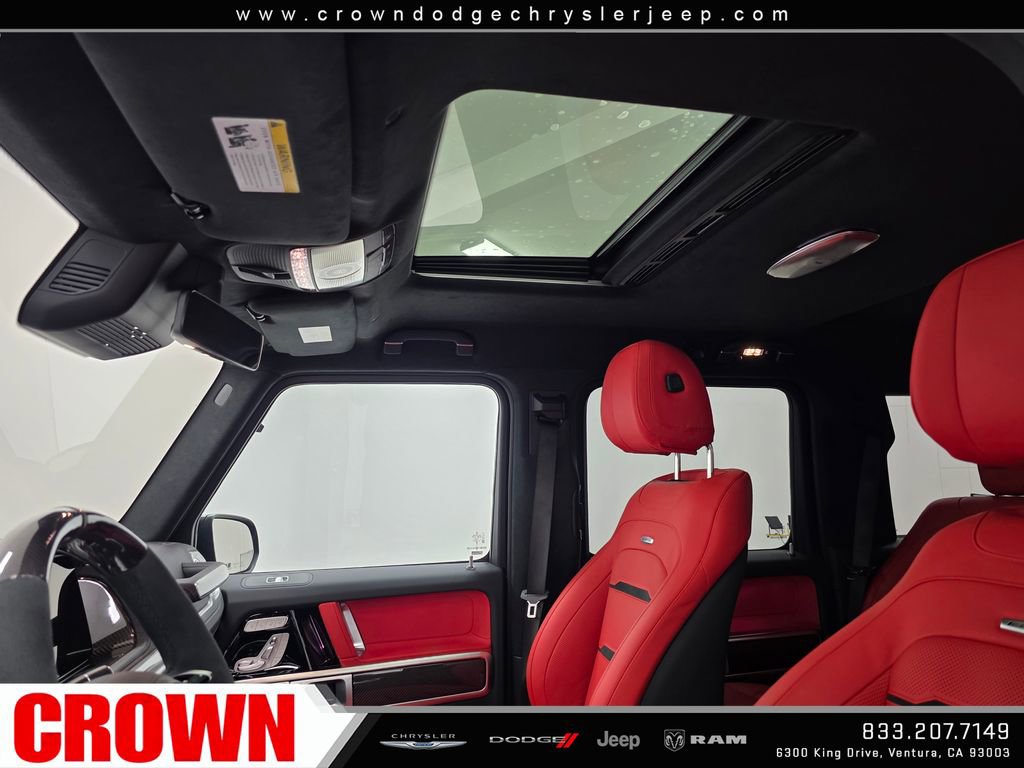 Used 2026 Mercedes-Benz G 63 AMG 4MATIC image 21
