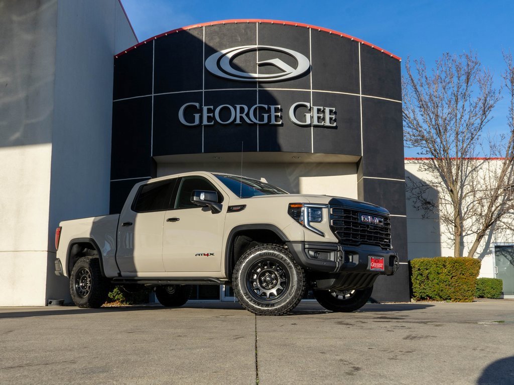 New 2026 GMC Sierra 1500 AT4X w/ AT4X AEV Edition