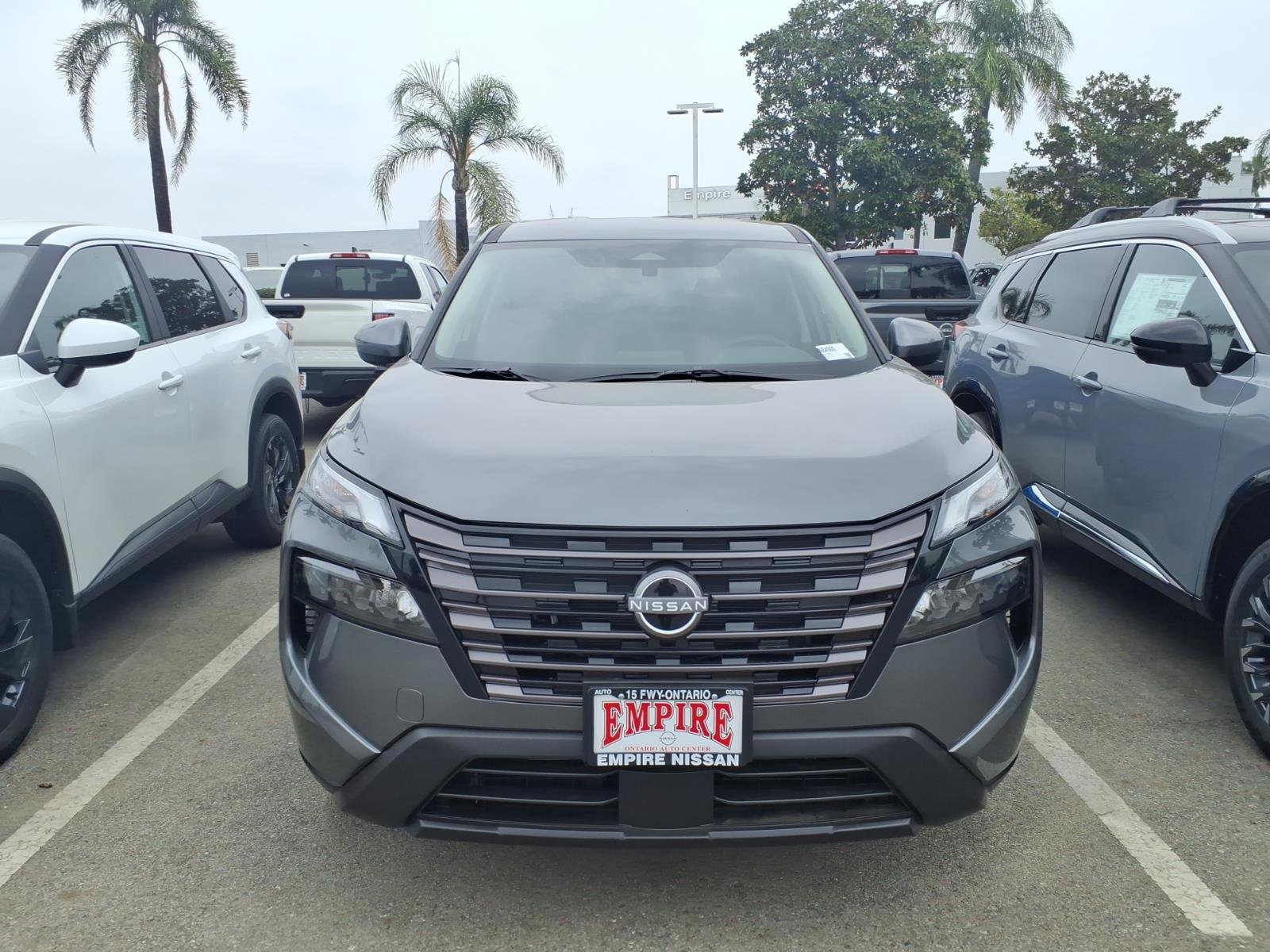 New 2026 Nissan Rogue SV FWD image 2
