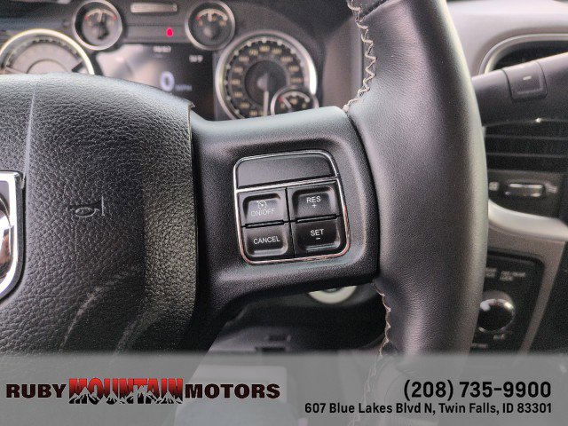 Used 2018 RAM 2500 Power Wagon w/ Leather & Luxury Group image 17