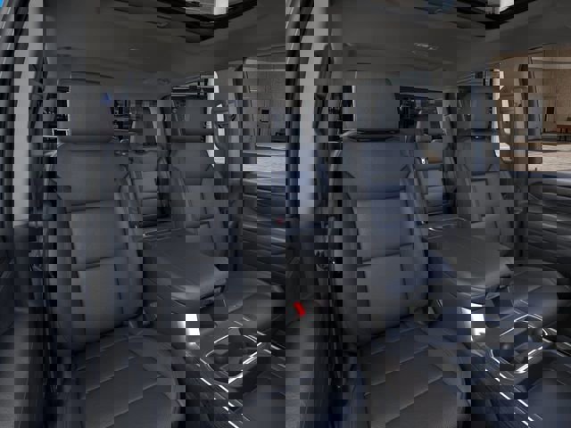 New 2026 Chevrolet Silverado 2500 LTZ w/ Trail Boss Package AWD/4WD image 16