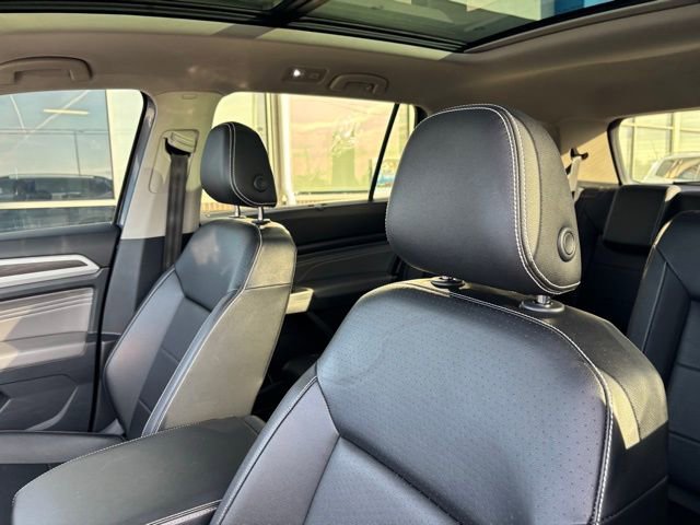 Used 2022 Volkswagen Atlas SE image 13
