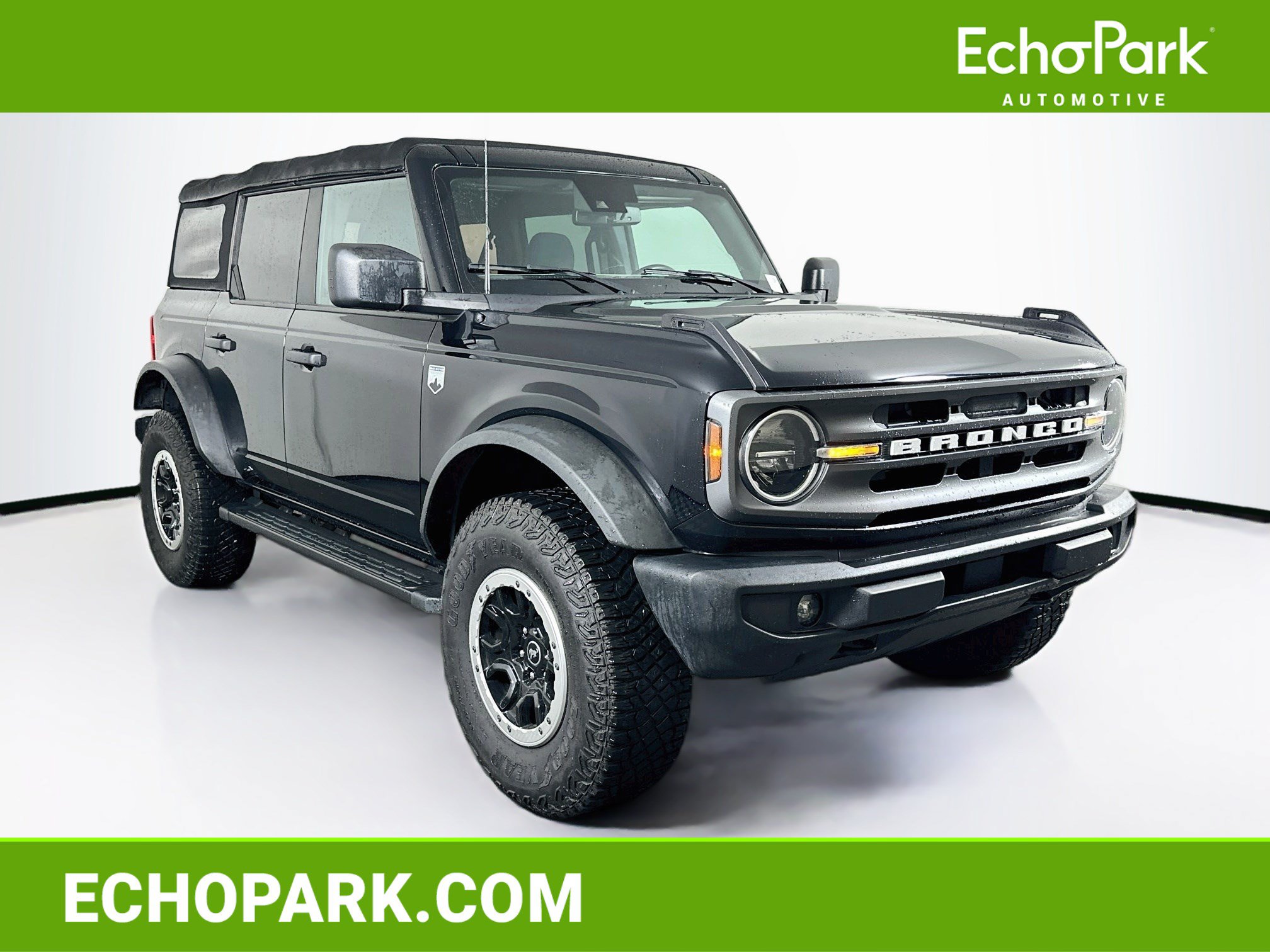 Used 2022 Ford Bronco Big Bend w/ Sasquatch Package AWD/4WD image 1