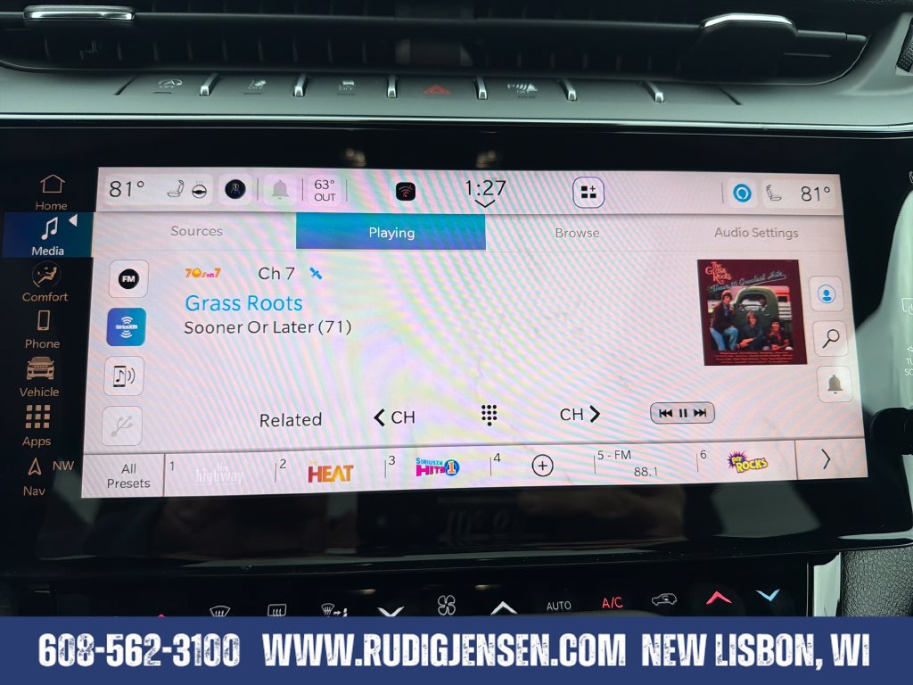 New 2027 Jeep Grand Cherokee L Limited AWD/4WD image 18