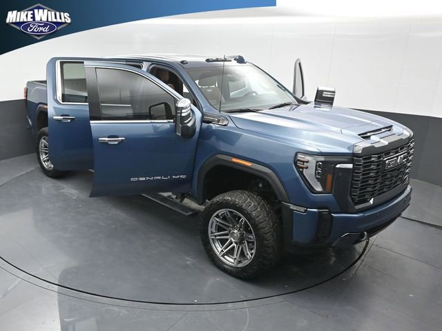 Used 2024 GMC Sierra 2500 Denali Ultimate image 25
