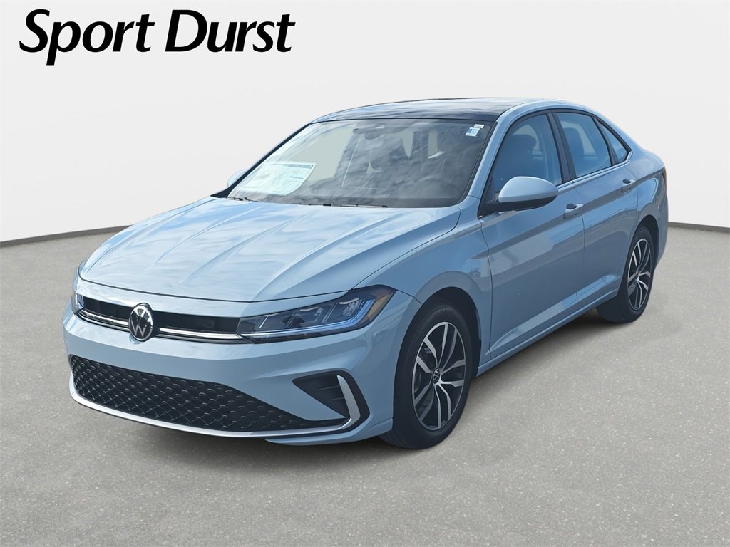 New 2026 Volkswagen Jetta SE image 1