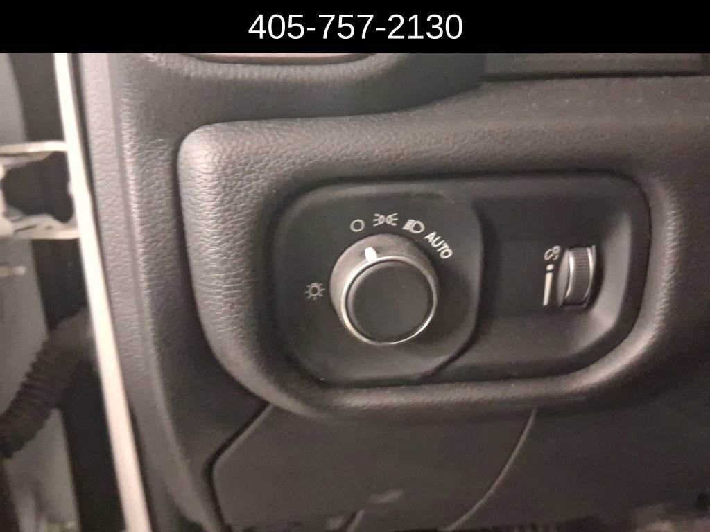 Used 2024 RAM 4500 Tradesman w/ Chrome Appearance Group image 17