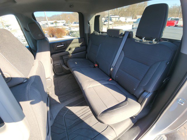 Used 2022 Chevrolet Silverado 2500 LT w/ All Star Edition image 24