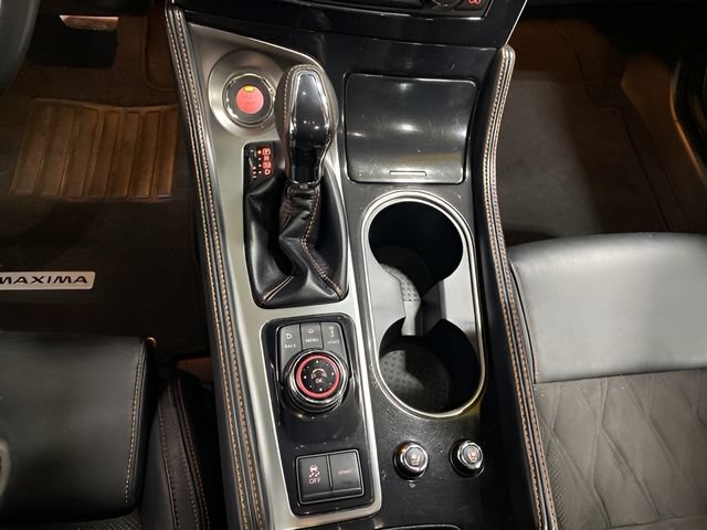 Certified 2023 Nissan Maxima SR w/ Sport Mat Group FWD image 17