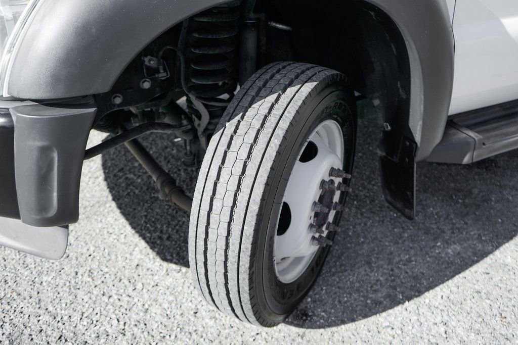 Used 2012 Ford F550 2WD Regular Cab Super Duty w/ PWR Equipment Group image 40