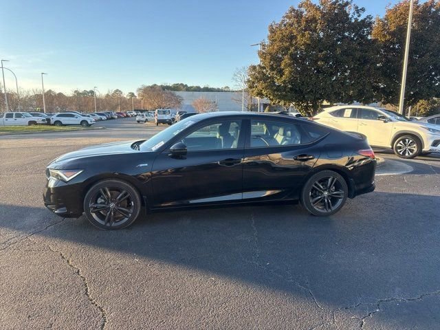 Used 2023 Acura Integra A-Spec image 2