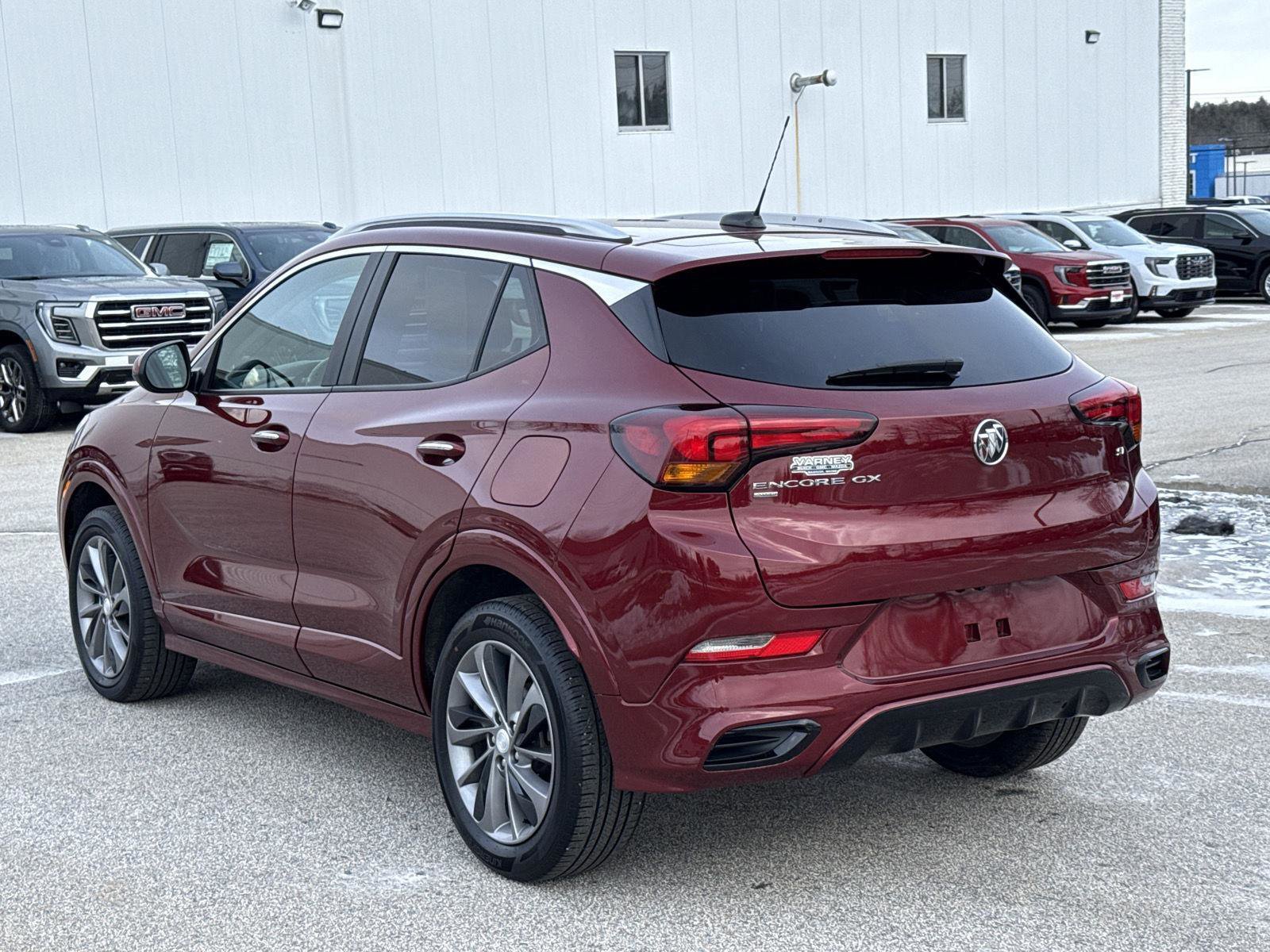 Used 2023 Buick Encore GX Select w/ Sport Touring Package image 5