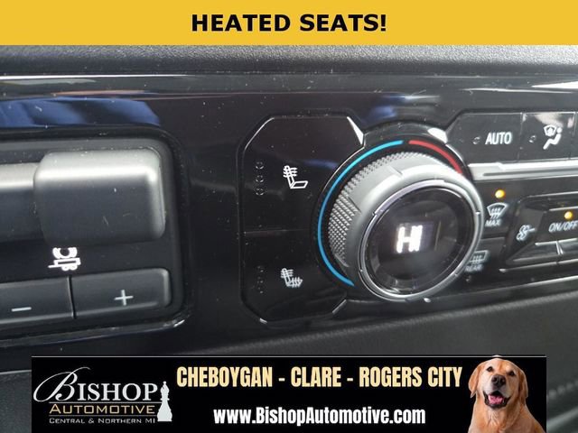 Used 2025 Chevrolet Silverado 2500 LT w/ Convenience Package AWD/4WD image 14