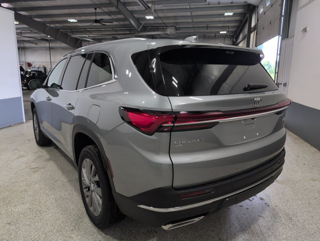 New 2026 Buick Enclave Preferred w/ Power Package AWD/4WD image 5