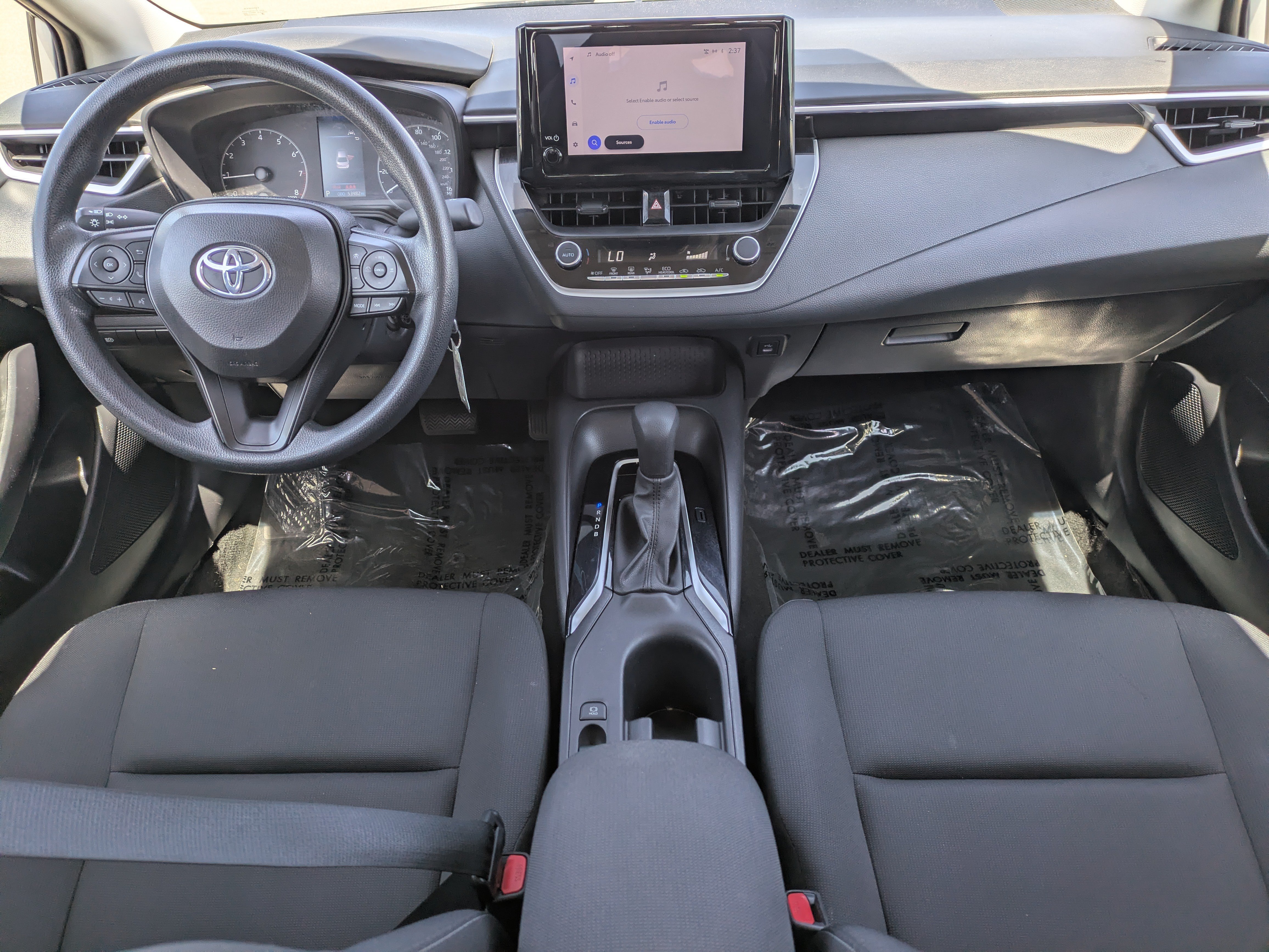 Used 2024 Toyota Corolla LE FWD image 14
