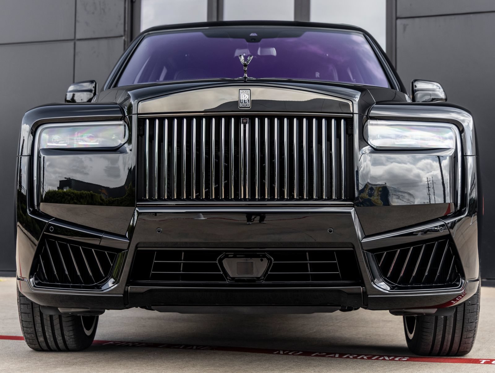 New 2027 Rolls-Royce Cullinan Black Badge AWD/4WD image 7