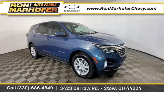 Used 2024 Chevrolet Equinox LT FWD image 1