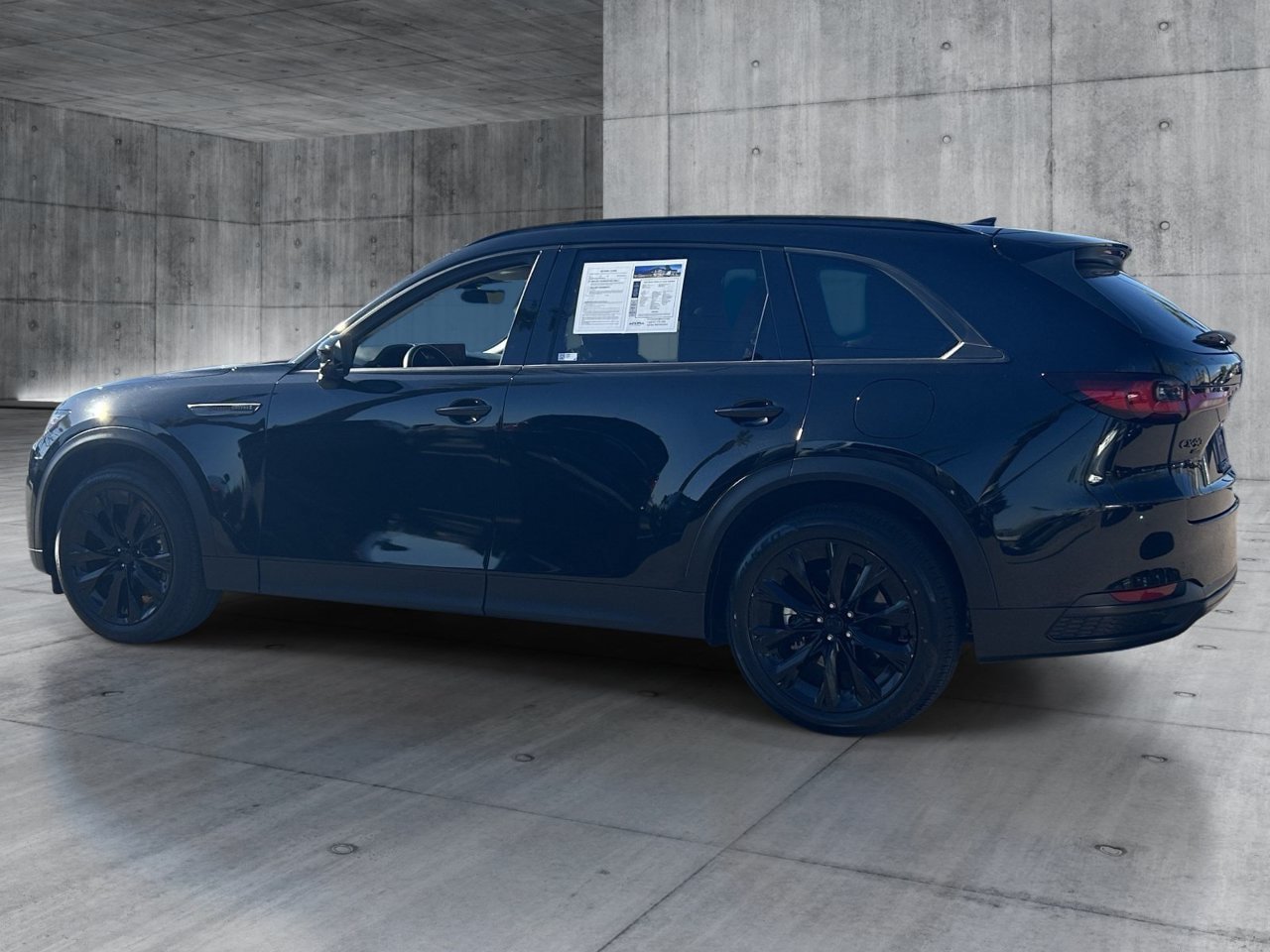 Used 2026 MAZDA CX-90 3.3 Turbo w/ Premium Sport Pkg AWD/4WD image 3