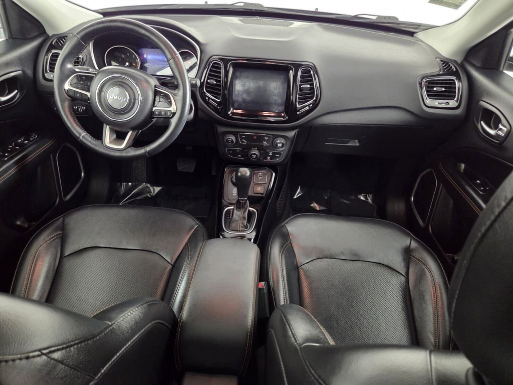 Used 2019 Jeep Compass Limited w/ Advanced Safety Group image 32