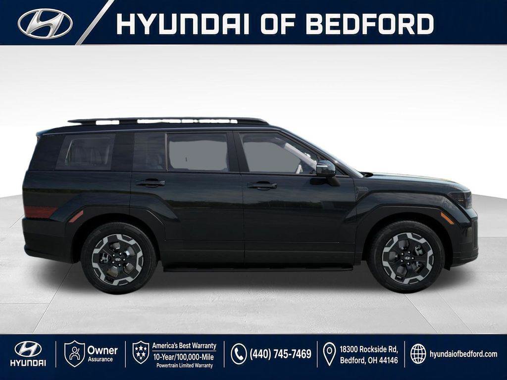 New 2027 Hyundai Santa Fe SEL AWD/4WD image 7