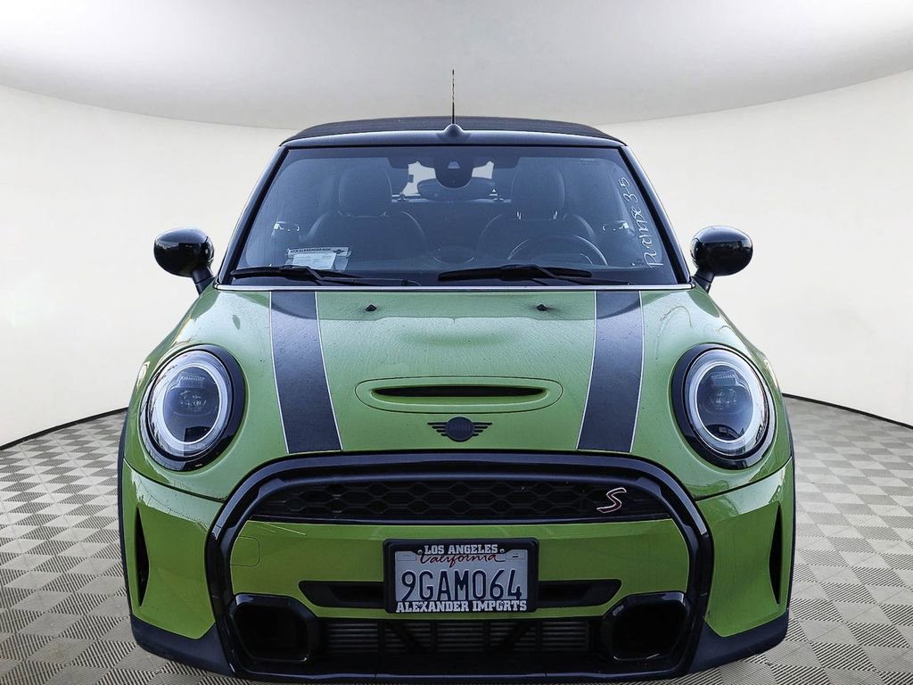 Used 2023 MINI Cooper S image 2