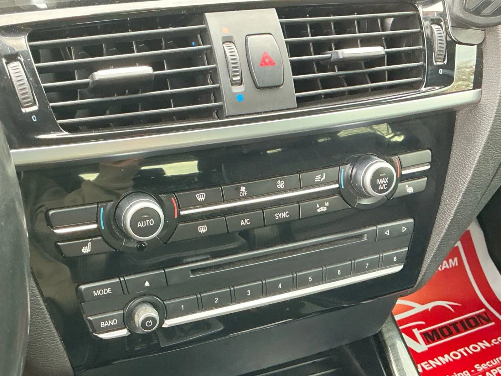 Used 2016 BMW X3 xDrive35i image 34