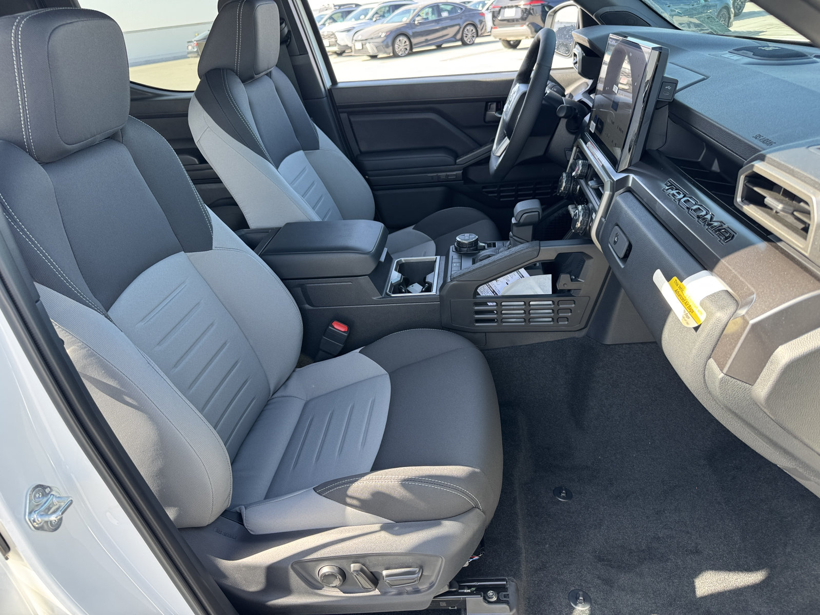 New 2026 Toyota Tacoma TRD Off-Road w/ TRD Off Road Upgrade Package AWD/4WD image 8
