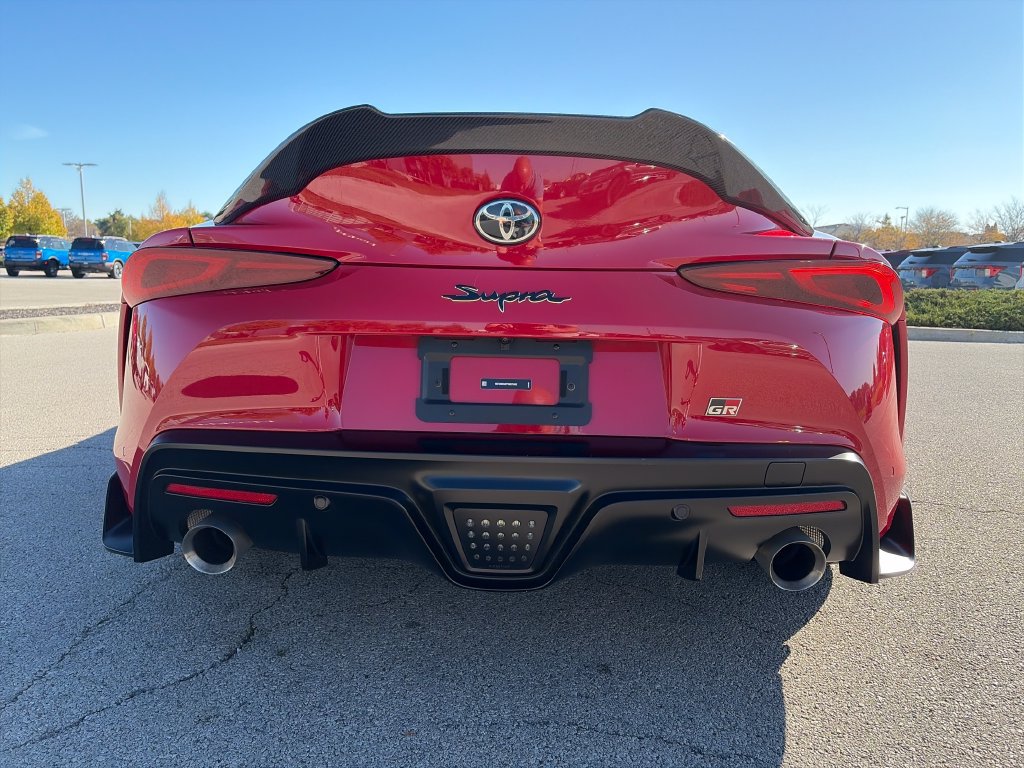Used 2026 Toyota Supra Premium w/ Driver Assist Package RWD image 6