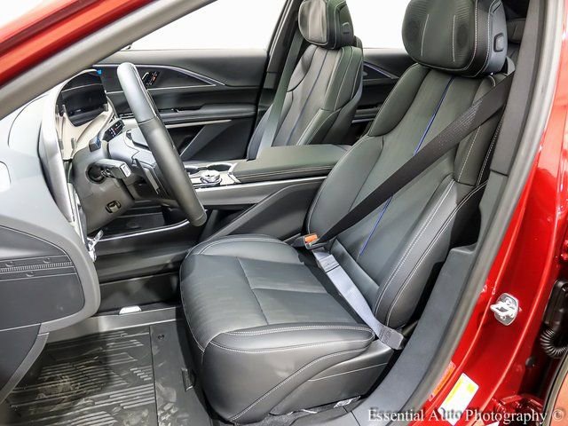 New 2025 Cadillac Lyriq Sport w/ LPO, Floor Liner Package image 8