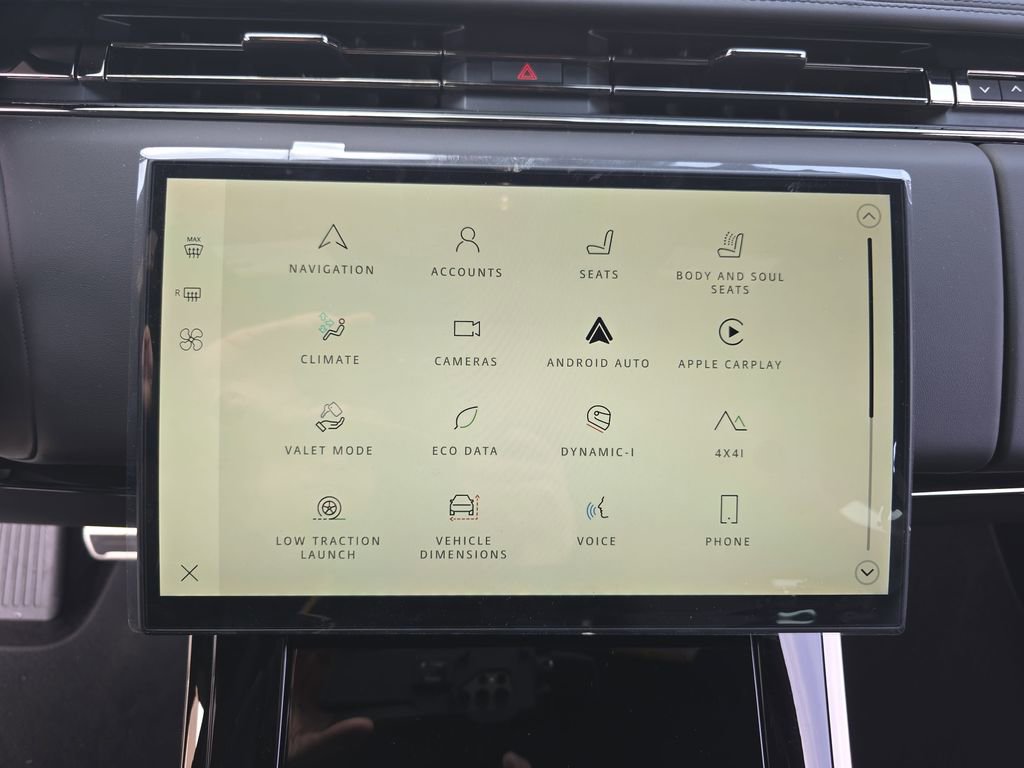 New 2026 Land Rover Range Rover Sport SV image 22