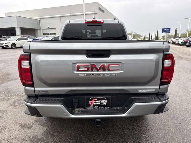New 2026 GMC Canyon Elevation image 4