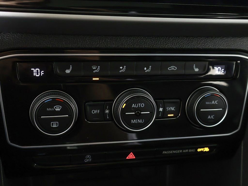 Used 2023 Volkswagen Atlas Cross Sport SE w/ Panoramic Sunroof Package image 49