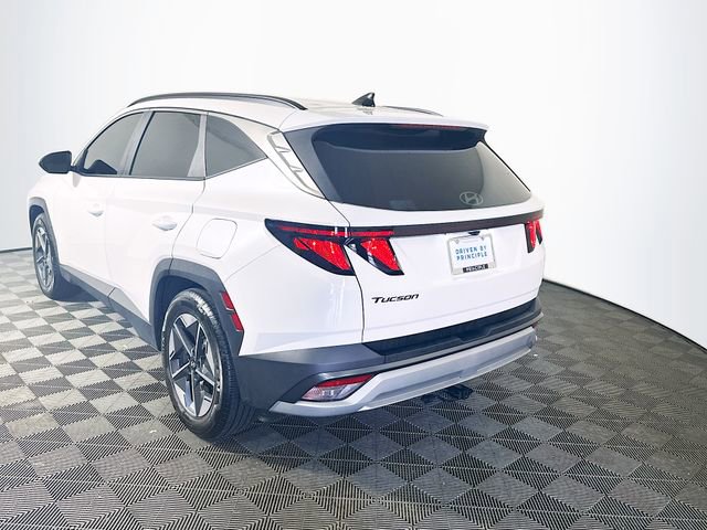 Used 2025 Hyundai Tucson SEL image 6