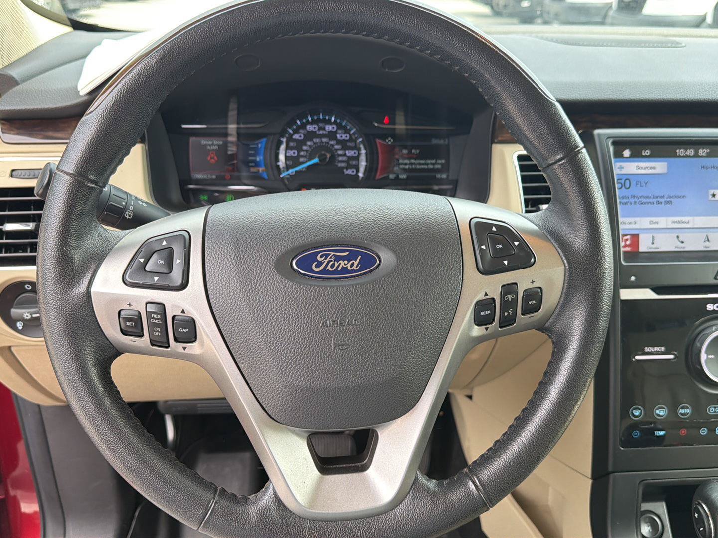 Used 2019 Ford Flex Limited w/ Equipment Group 301A FWD image 19