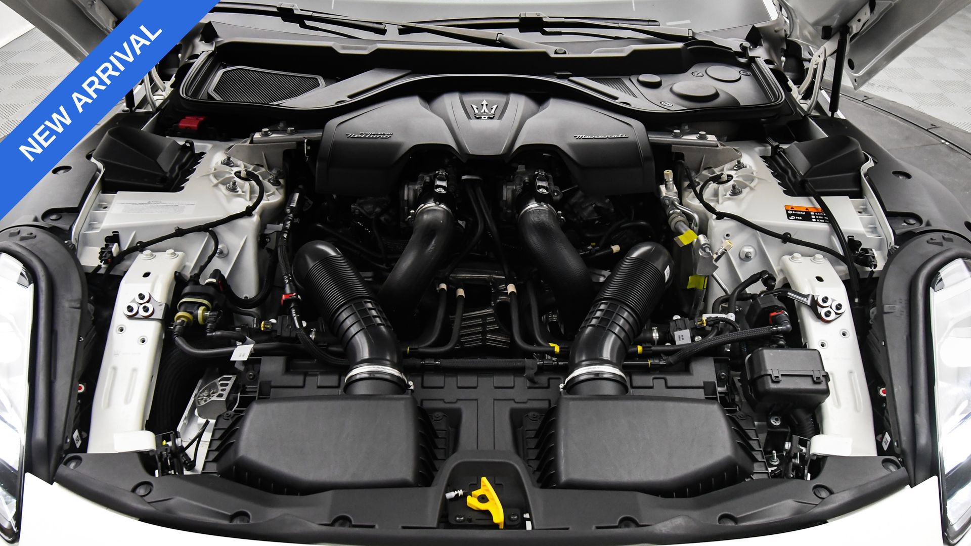 Used 2024 Maserati GranTurismo Modena image 20