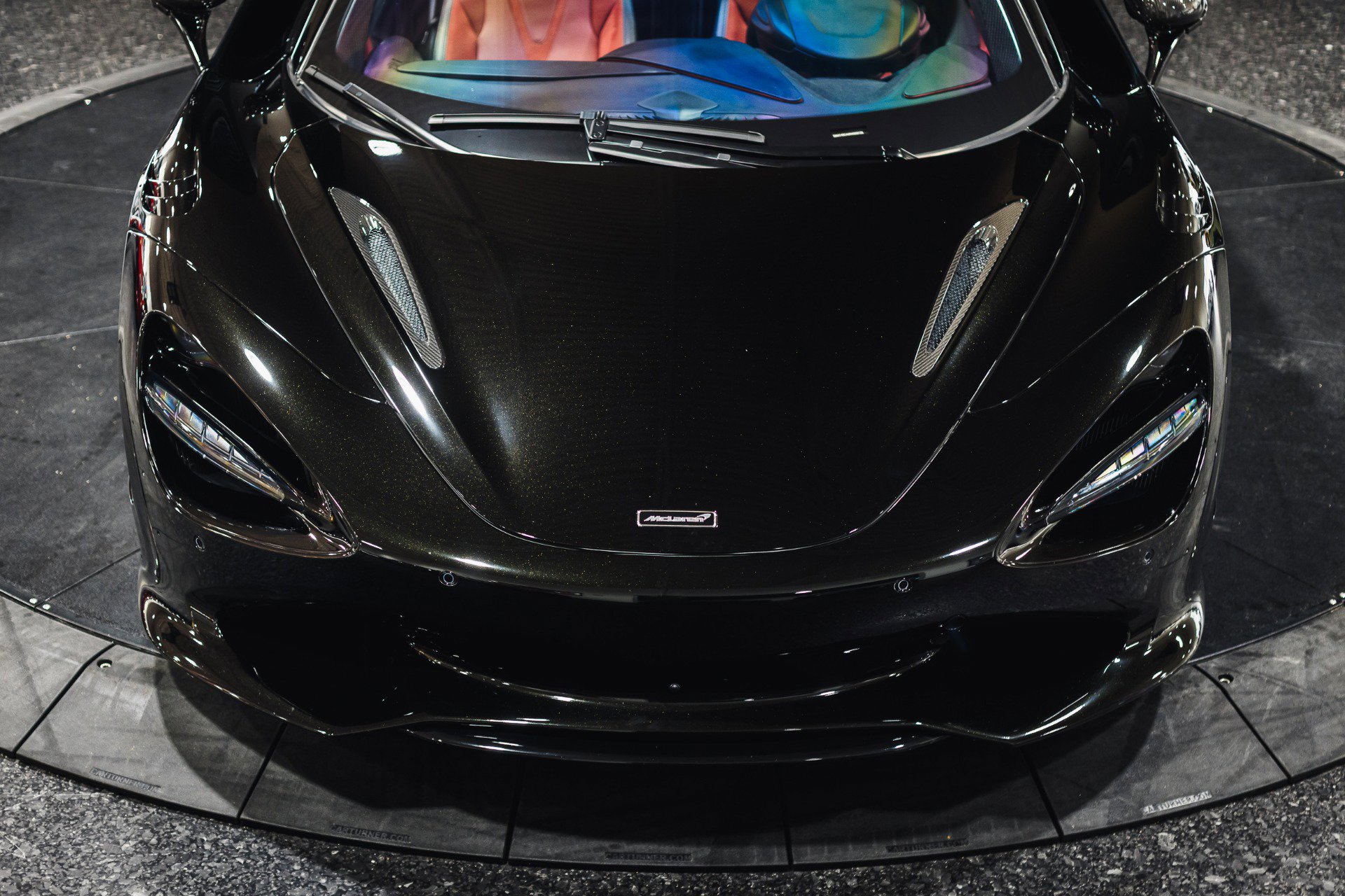 Used 2024 McLaren 750S Spider RWD image 52