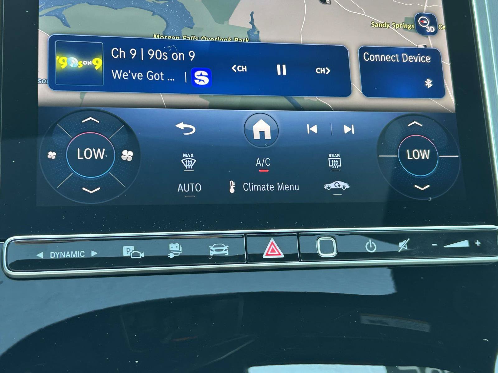 Certified 2025 Mercedes-Benz GLC 350e 4MATIC image 35