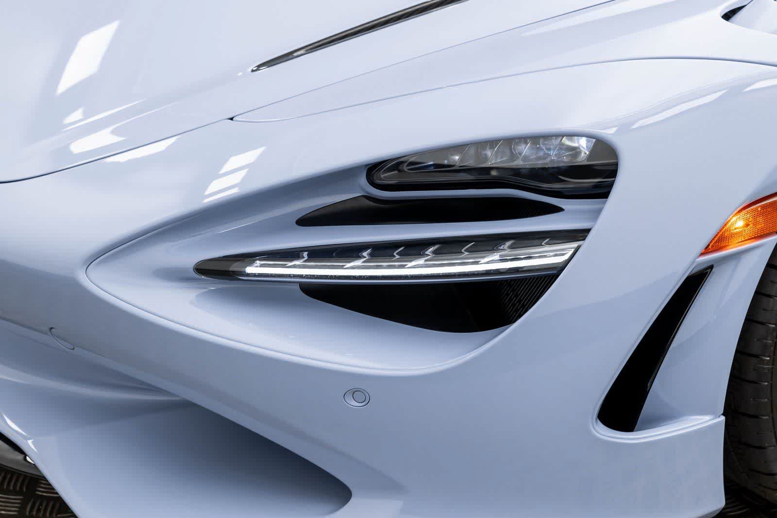 New 2026 McLaren 750S RWD image 47