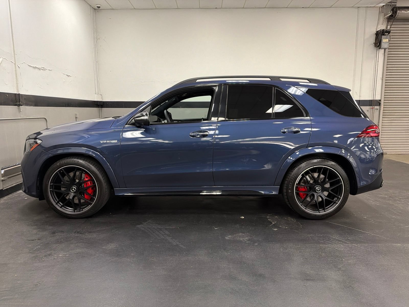 Used 2024 Mercedes-Benz GLE 63 AMG S image 10