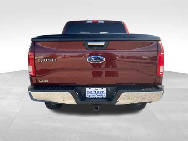 Used 2015 Ford F150 XLT w/ Equipment Group 301A Mid image 5