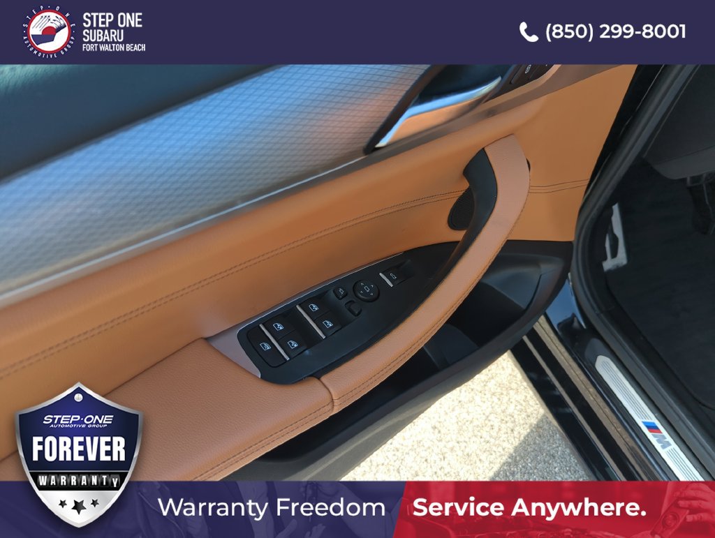Used 2019 BMW X3 sDrive30i w/ M Sport Package RWD image 19