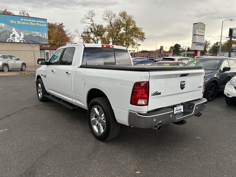 Used 2016 RAM 1500 Big Horn AWD/4WD image 5