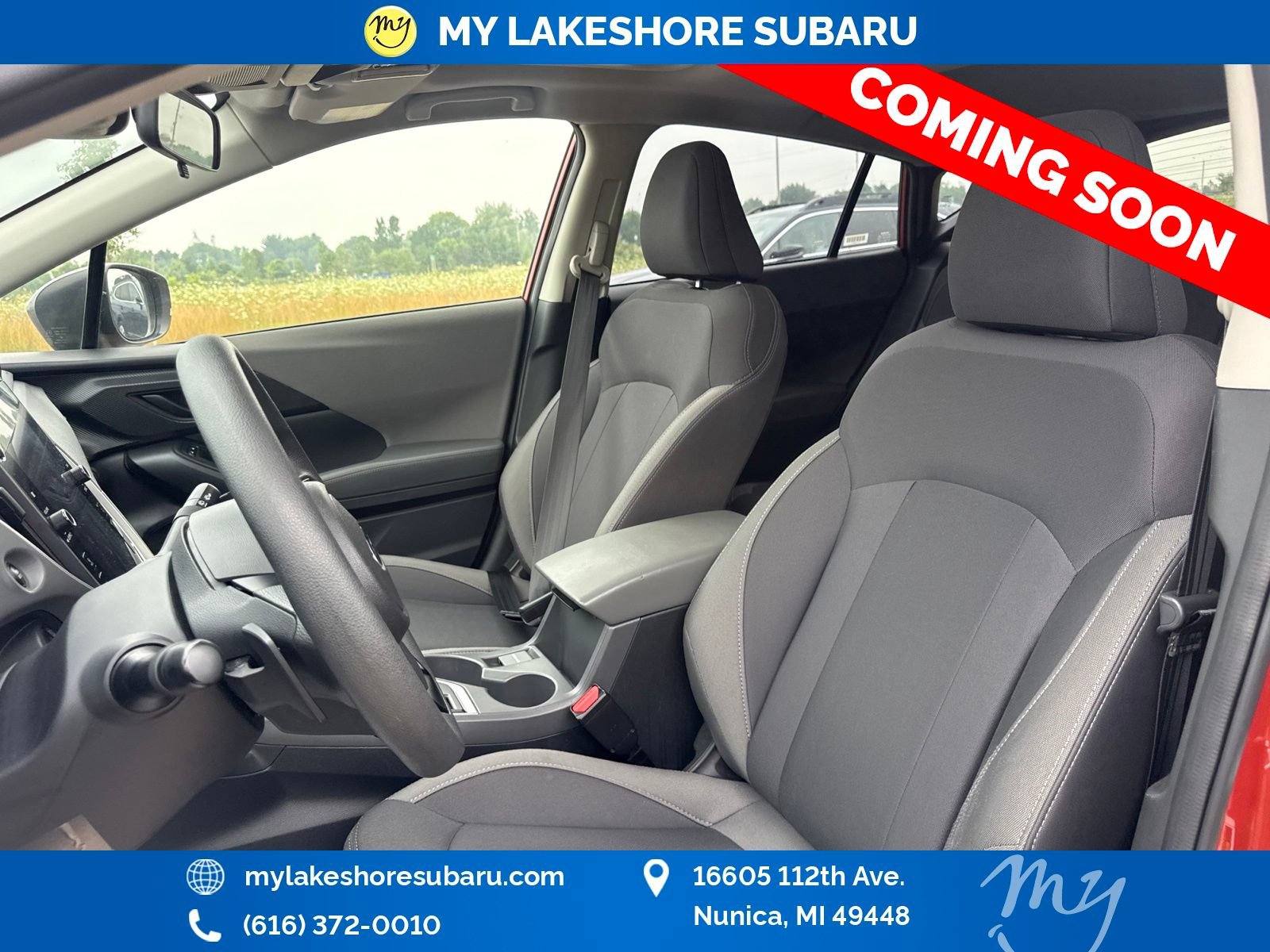 Used 2025 Subaru Crosstrek 2.5i Premium AWD/4WD image 12