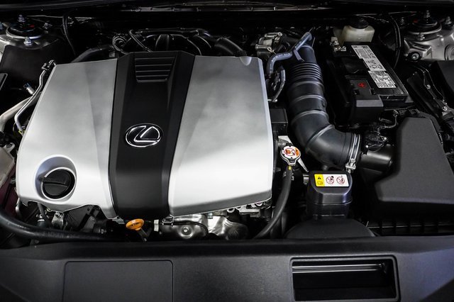 Used 2021 Lexus ES 350 Luxury image 27