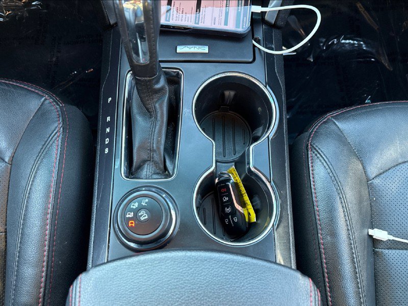 Used 2017 Ford Explorer Sport image 28