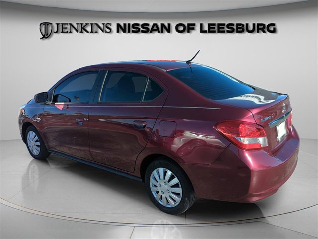 Used 2019 Mitsubishi Mirage G4 ES image 6