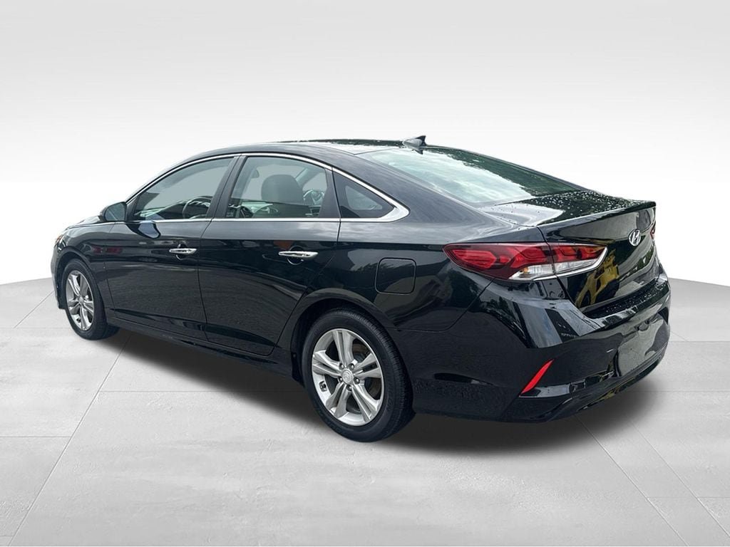 Used 2019 Hyundai Sonata SEL FWD image 5
