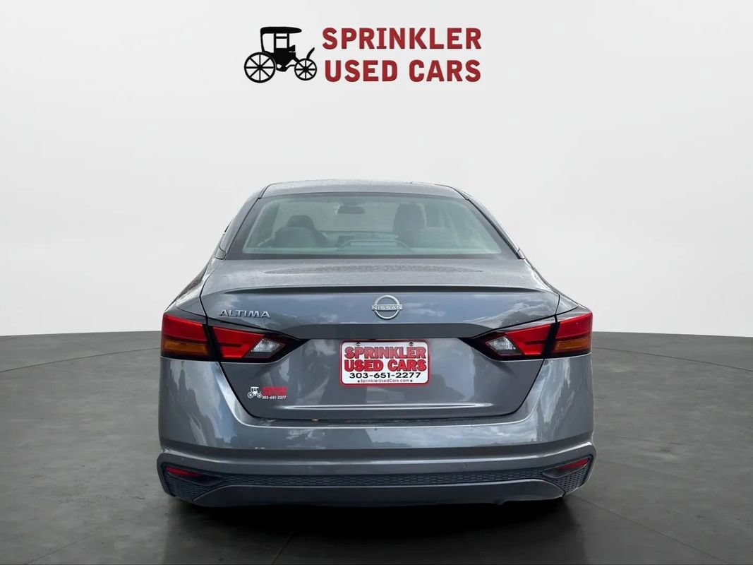 Used 2024 Nissan Altima 2.5 S FWD image 5