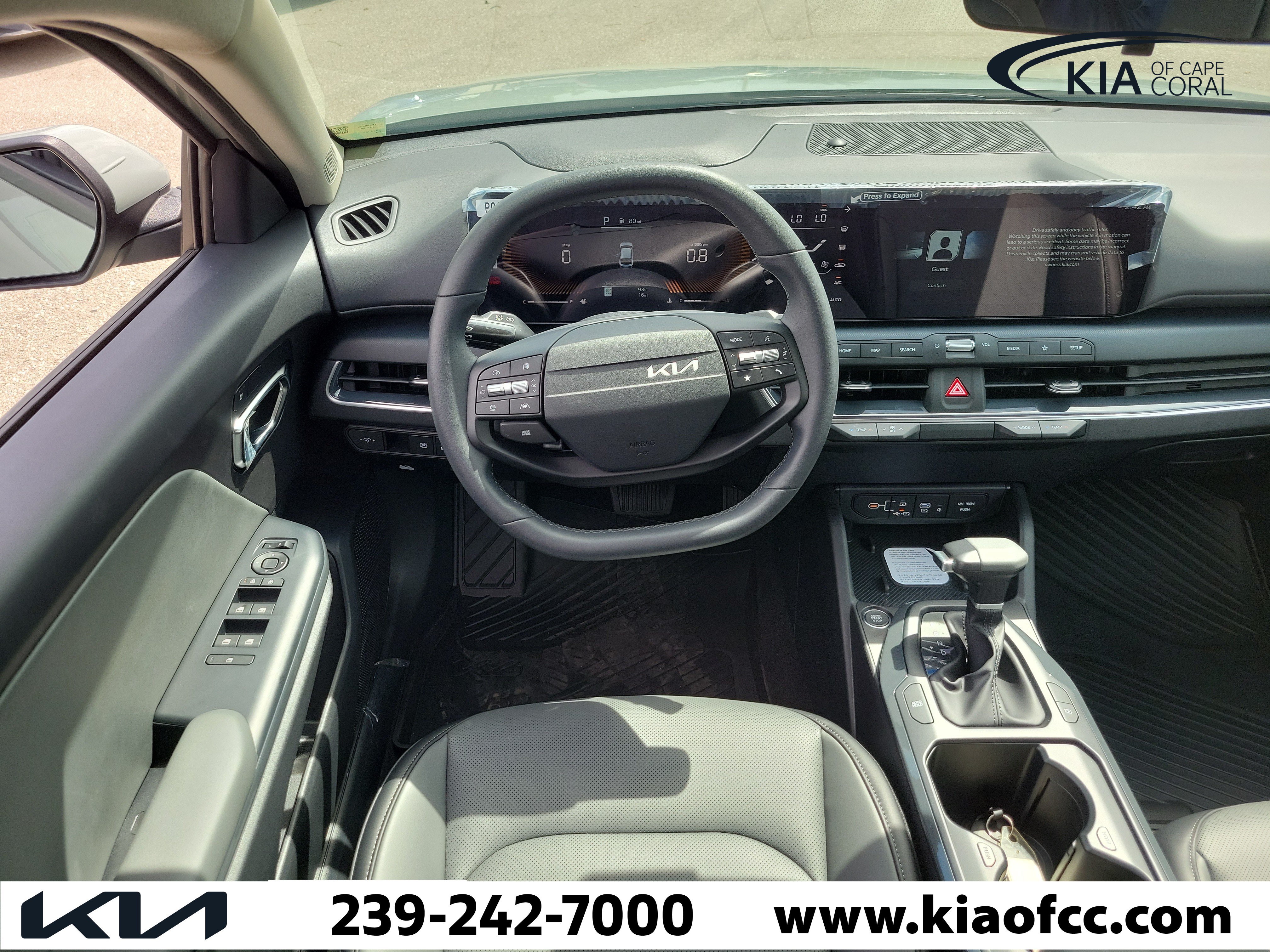 New 2026 Kia K4 EX FWD image 15