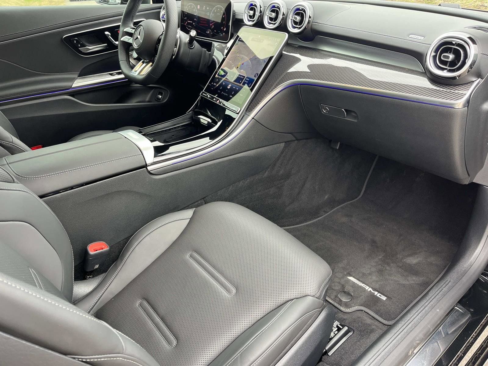 Certified 2025 Mercedes-Benz CLE 53 AMG 4MATIC Coupe image 15